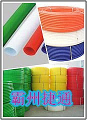 腾达多色光缆子管与光缆穿线管 通信施工的高效保障