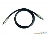 揭秘高品质连接 .38dB低衰减超清晰音频光纤数码线的专业制造与质量保证